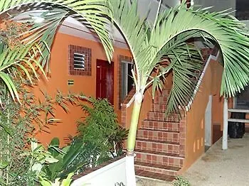 ** Hotel Hacienda Inn Tulum Mexico
